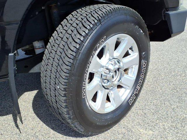 2021 Ford F-350 Platinum
