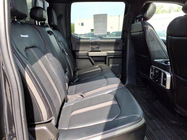 2021 Ford F-350 Platinum