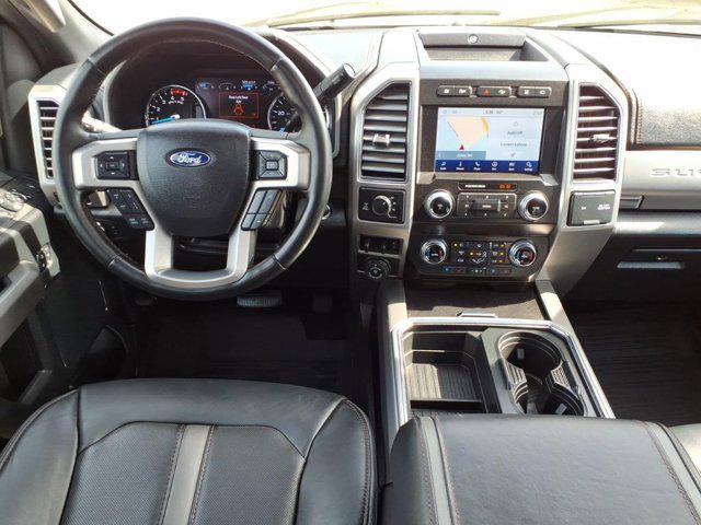 2021 Ford F-350 Platinum