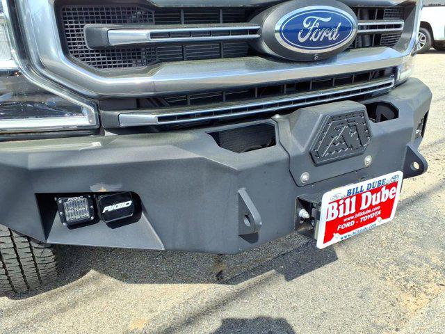 2021 Ford F-350 Platinum