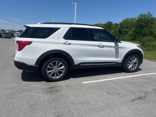 2024 Ford Explorer XLT for sale in Lima, OH