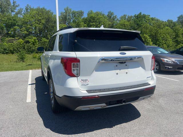 2024 Ford Explorer XLT