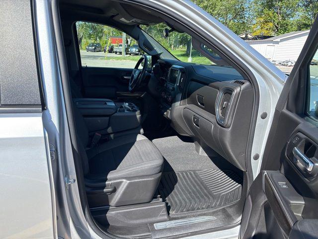 2021 Chevrolet Silverado 1500 4WD Crew Cab Short Bed LT