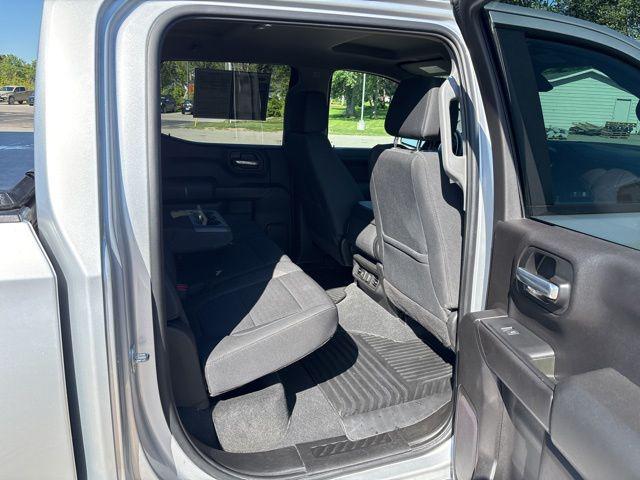 2021 Chevrolet Silverado 1500 4WD Crew Cab Short Bed LT