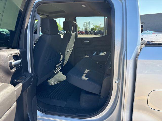 2021 Chevrolet Silverado 1500 4WD Crew Cab Short Bed LT