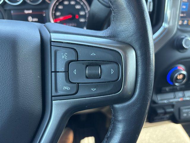 2021 Chevrolet Silverado 1500 4WD Crew Cab Short Bed LT