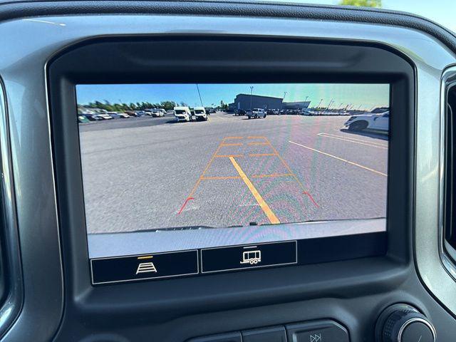 2021 Chevrolet Silverado 1500 4WD Crew Cab Short Bed LT