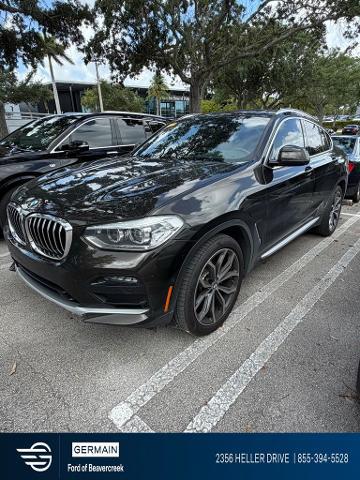2020 BMW X4 xDrive30i for sale near Beavercreek, OH