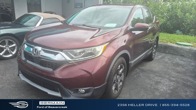 2017 Honda CR-V EX for sale near Beavercreek, OH