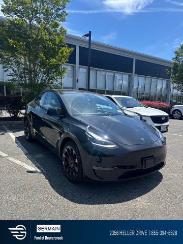 2023 Tesla Model Y Long Range Dual Motor All-Wheel Drive for sale near Beavercreek, OH