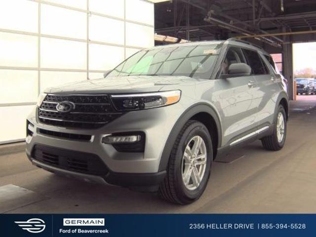 2024 Ford Explorer XLT for sale in Beavercreek, OH