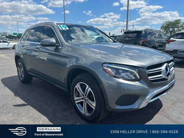 2019 Mercedes-Benz GLC 4MATIC for sale near Beavercreek, OH