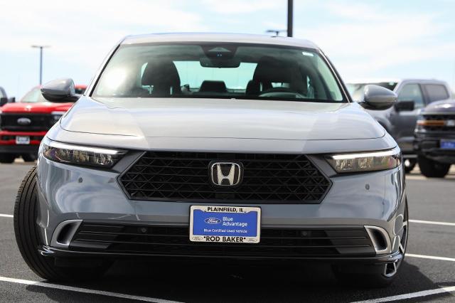 2025 Honda Accord Sedan Touring