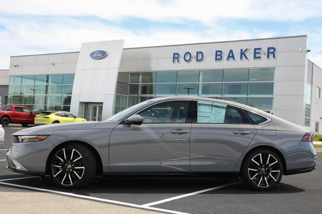 2025 Honda Accord Sedan Touring