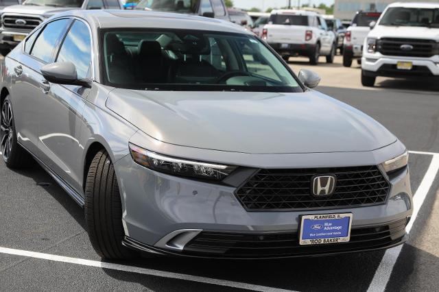 2025 Honda Accord Sedan Touring