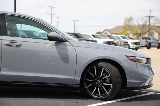 2025 Honda Accord Sedan Touring
