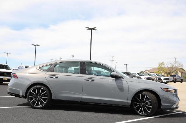 2025 Honda Accord Sedan Touring
