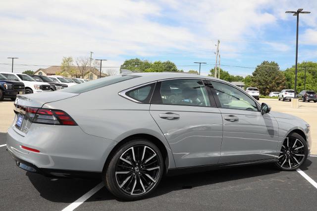 2025 Honda Accord Sedan Touring