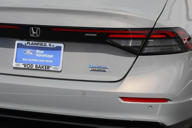2025 Honda Accord Sedan Touring