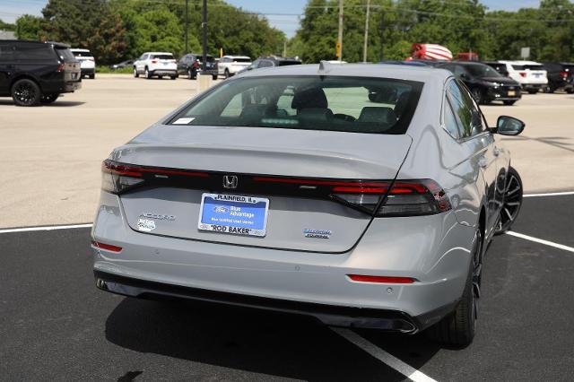 2025 Honda Accord Sedan Touring