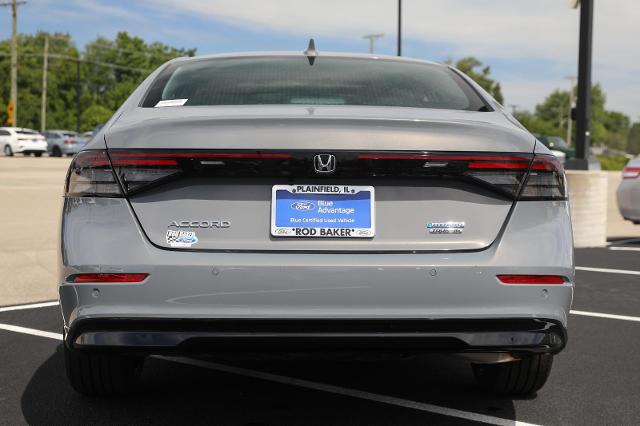 2025 Honda Accord Sedan Touring
