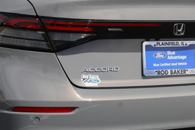 2025 Honda Accord Sedan Touring