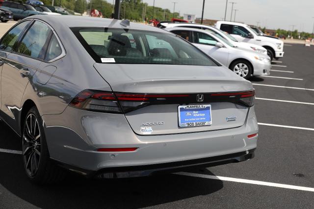 2025 Honda Accord Sedan Touring