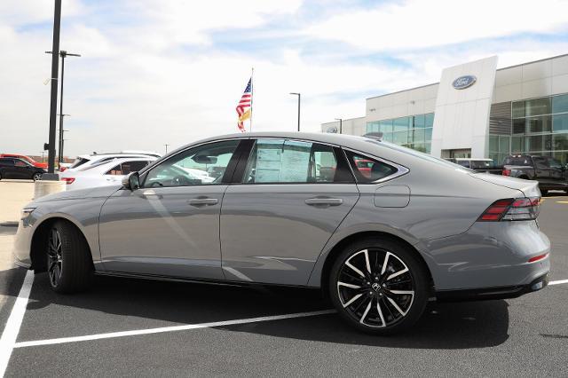 2025 Honda Accord Sedan Touring