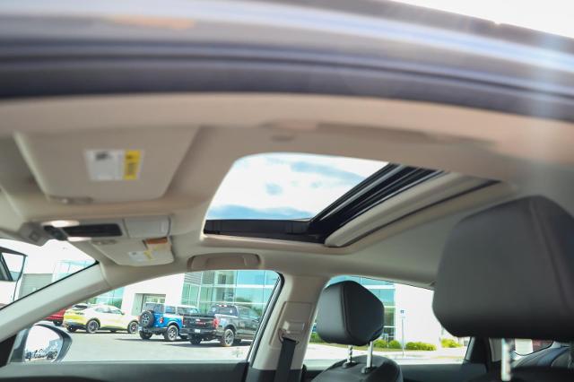 2025 Honda Accord Sedan Touring
