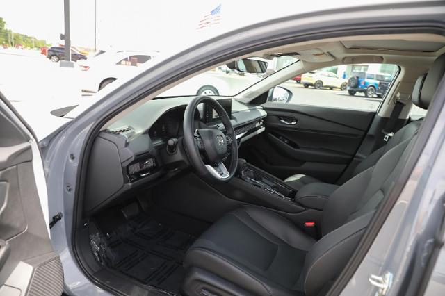 2025 Honda Accord Sedan Touring