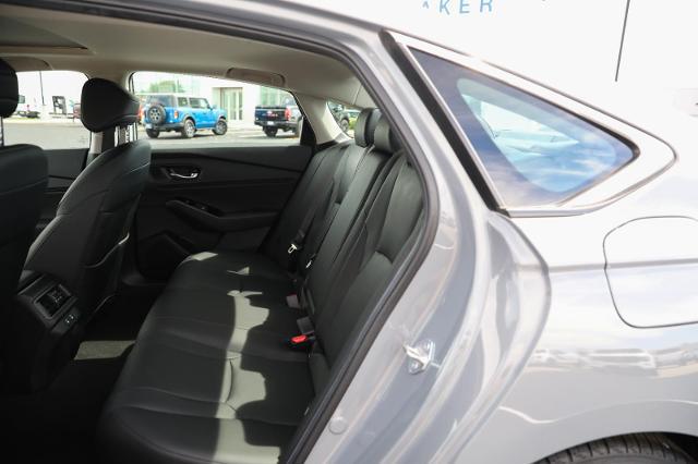 2025 Honda Accord Sedan Touring