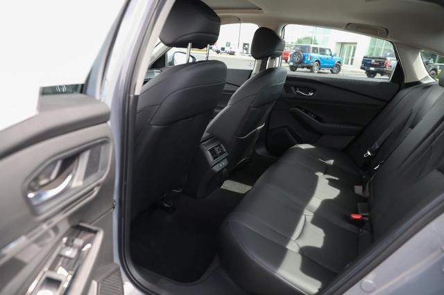 2025 Honda Accord Sedan Touring