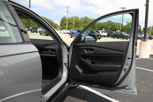 2025 Honda Accord Sedan Touring