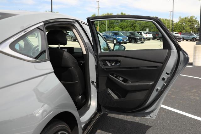 2025 Honda Accord Sedan Touring