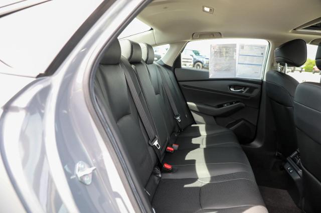 2025 Honda Accord Sedan Touring