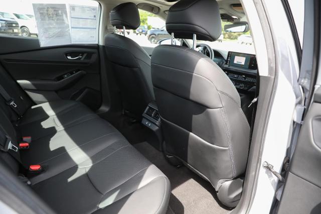 2025 Honda Accord Sedan Touring