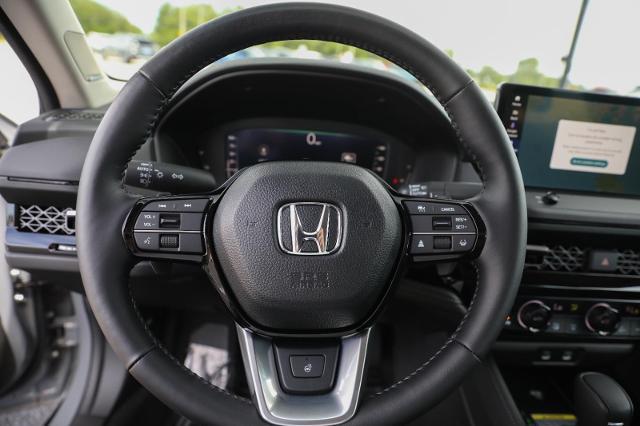 2025 Honda Accord Sedan Touring