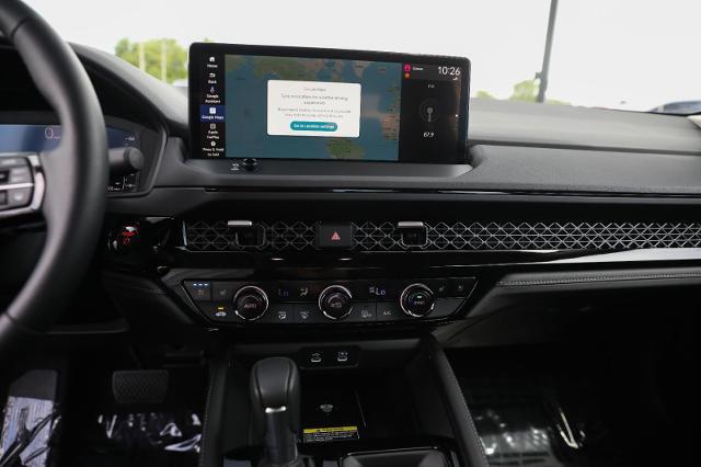 2025 Honda Accord Sedan Touring