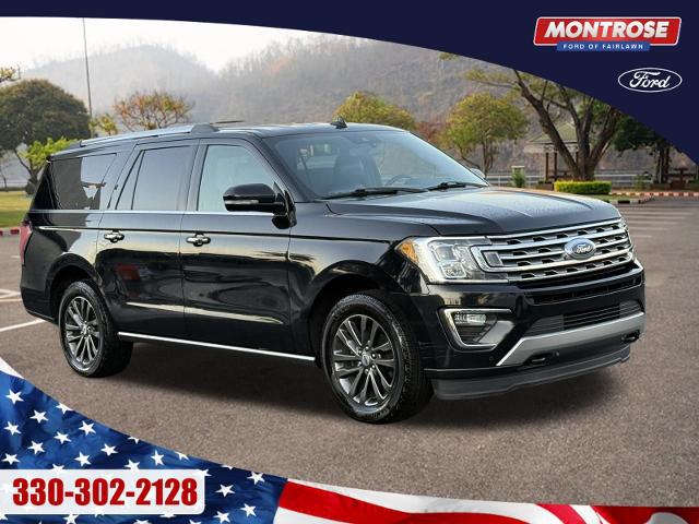2020 Ford Expedition Limited MAX for sale in Akron, OH
