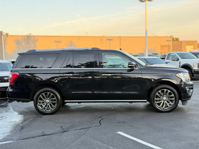 2020 Ford Expedition Limited MAX