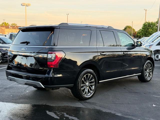 2020 Ford Expedition Limited MAX