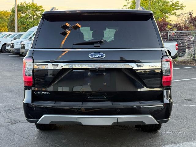 2020 Ford Expedition Limited MAX