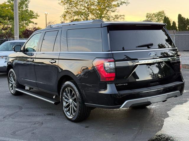 2020 Ford Expedition Limited MAX