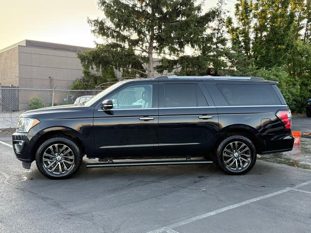 2020 Ford Expedition Limited MAX