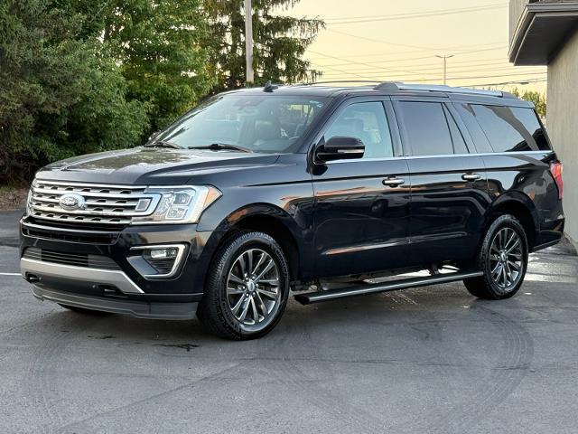 2020 Ford Expedition Limited MAX