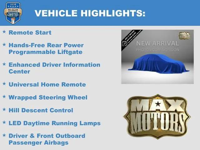 2024 Chevrolet Tahoe 4WD High Country