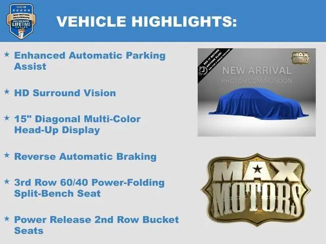 2024 Chevrolet Tahoe 4WD High Country