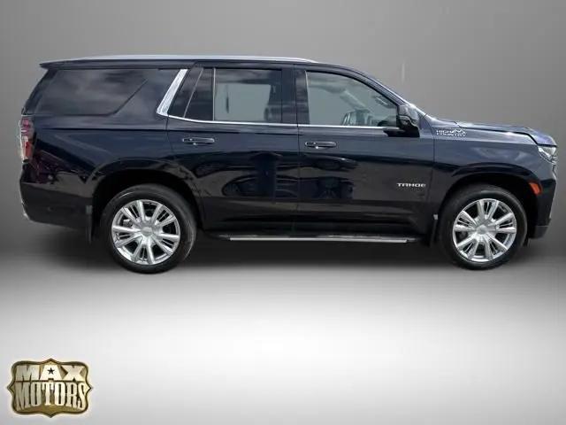 2024 Chevrolet Tahoe 4WD High Country