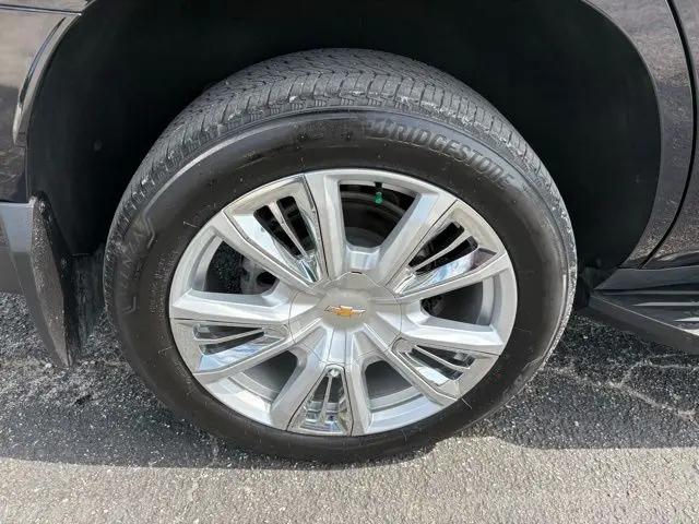 2024 Chevrolet Tahoe 4WD High Country