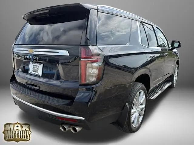 2024 Chevrolet Tahoe 4WD High Country